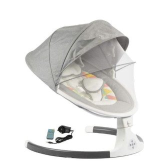 Baby Swing Multifunctional Aluminum Alloy Baby Rocking Chair Electric