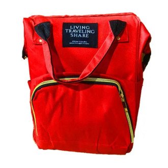 Baby Diaper Bags- In Plain Color