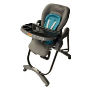 Foldable Multifunctional Portable Child Baby feeding Chair Dining Table Seat