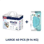 Aiwibi L40 + wipes