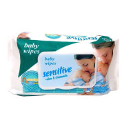 Sensitive Baby Wet Wipes 90Pcs