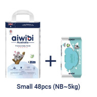 Aiwibi S48 + wipes
