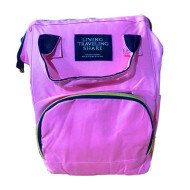 Baby Diaper Bags- In Plain Color