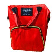 Baby Diaper Bags- In Plain Color